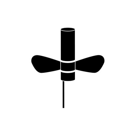 firework icon vector. firecracker illustration sign. party symbol. new year logo.のイラスト素材