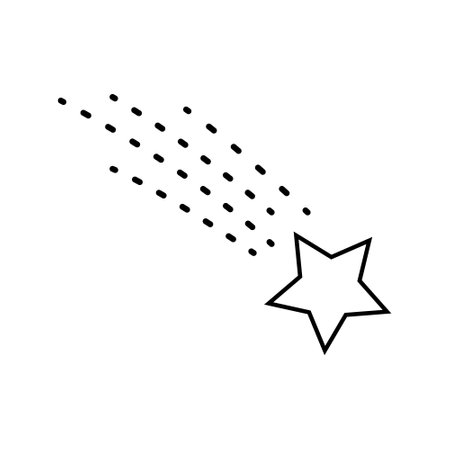 star vector icon. Sparkle illustration sign. shine symbol. space logo.のイラスト素材