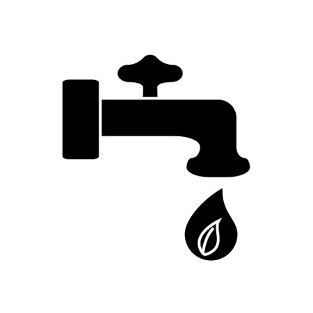 water icon purification vector. water filter sign. eco symbol. ecology logo.のイラスト素材