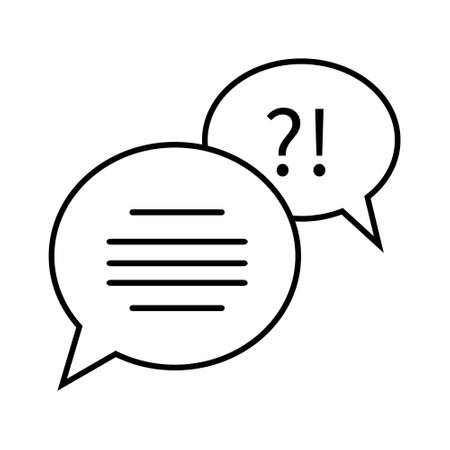 Support vector icon. online help illustration sign. operator symbol or logo.のイラスト素材