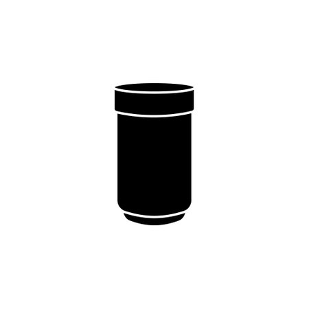 Wine cork vector icon. Wine illustration sign. Cork symbol or logo.のイラスト素材