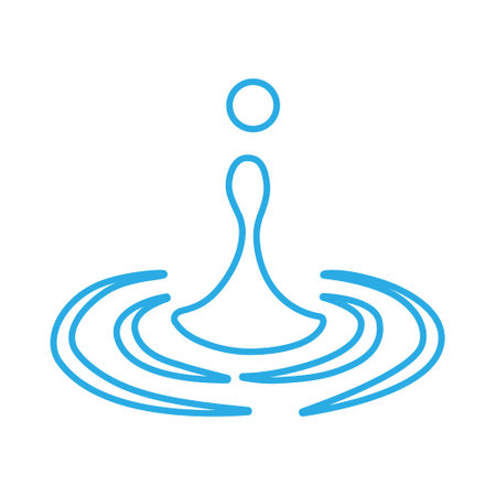 Seashell icon vector. Shell illustration sign. Sea life symbol or logo.のイラスト素材