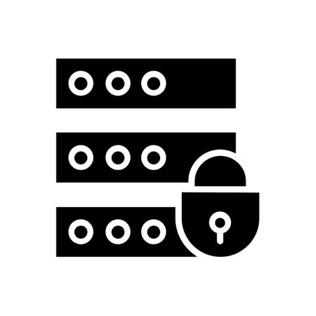 Internet security icon vector. Antivirus illustration sign. Protection symbol or logo.のイラスト素材