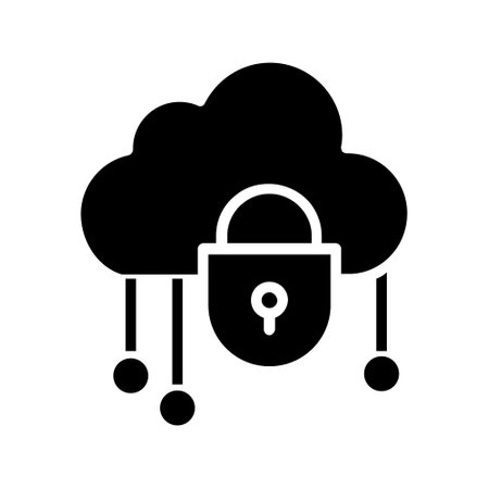 Internet security icon vector. Antivirus illustration sign. Protection symbol or logo.のイラスト素材