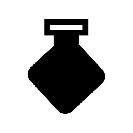 Medal template icon vector. Award shape illustration sign. Medal laser cutting symbol or logo.のイラスト素材