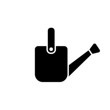 Watering can icon. Flat illustration of watering can vector icon for web designのイラスト素材
