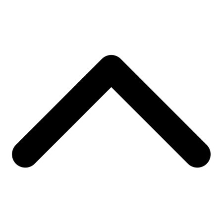 Arrow vector icon. A flat illustration design of arrow icon on a white background.のイラスト素材