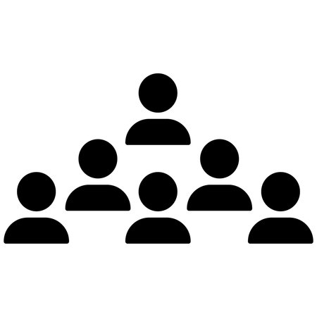 People Icon, People Icon Vector, People Icon Picture, People Icon Image - stock vector