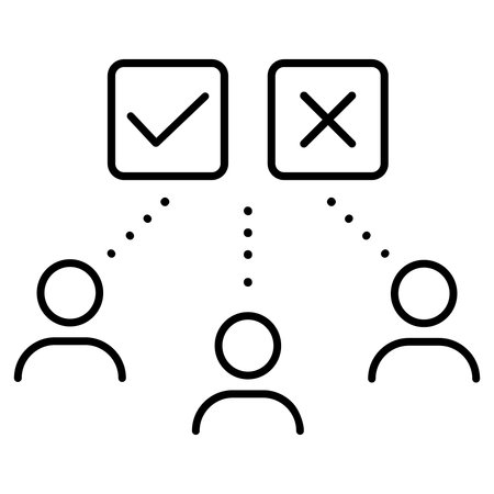 Teamwork icon, Teamwork vector illustration, Teamwork solid design iconのイラスト素材