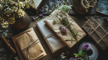 Botanical Wonder: A Timeless Moment of Inspirationの素材