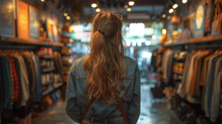 Beautiful young woman with facial mask and towel on head taking selfie on smartphoneの素材