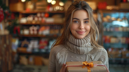 Portrait of a little girl with blue eyes in the playground.の素材
