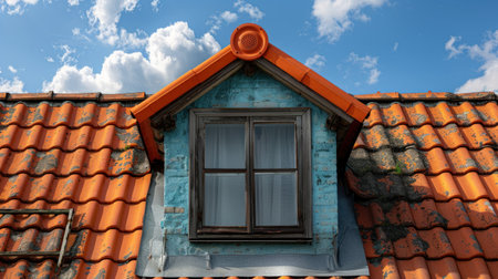 Luxury royal interior of the house. Classic sofa, armchair, coffee table and mirrorの素材