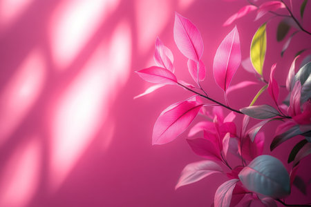 Abstract smoke background with copy space for your text. Toned.の素材