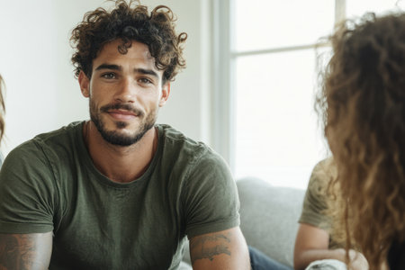 Water pouring from a pipe into the ground, selective focus, shallow DOFの素材