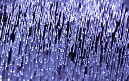 Abstract ice textureの写真素材