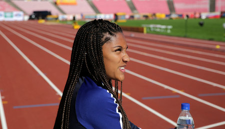 Tampere 2018 IAAF World U20 Championships press conference