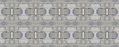 Seamless patterned ornament. Seamless background. Patterned background