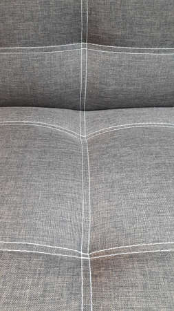 Upholstery. Upholstered furniture. Upholstery fabricの写真素材