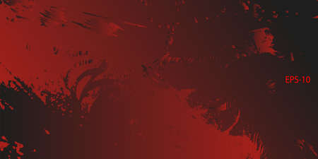 Abstract background. EPS-10. Abstract graphics. Vector graphics. Creative vector background for banner and flyer. Design background. Designer decorative cover. Abstractionismのイラスト素材