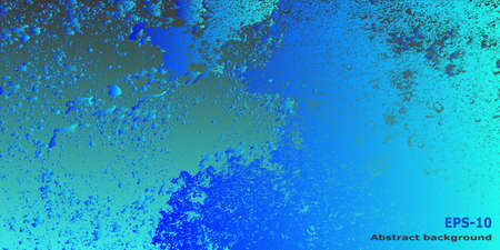 Abstract background. Creative vector background for banner and flyer. Designer decorative cover. Abstractionism. Design background. Abstract graphics. Vector graphicsのイラスト素材