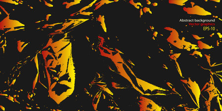 Retro background. Designer decorative cover. Abstractionism. Abstract background. Background with grunge texture. Design background. Abstract graphics. Vector illustrationのイラスト素材