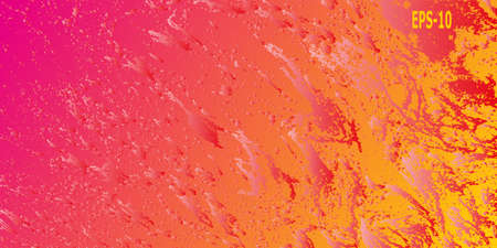 Abstract background. Designer decorative cover. Abstractionism. Design background.  Abstract graphics. Vector graphics. Creative vector background for banner and flyerのイラスト素材