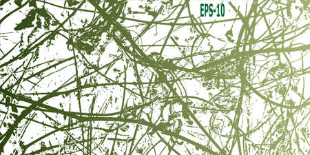 Abstract background. Creative vector background for banner and flyer. Designer decorative cover. Abstractionism. Design background. Abstract graphics. Vector graphicsのイラスト素材