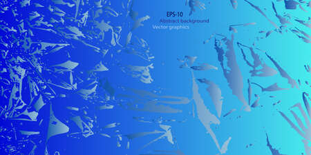 Retro background. Designer decorative cover. Abstractionism. Abstract background. Background with grunge texture. Design background. Abstract graphics. Vector illustrationのイラスト素材