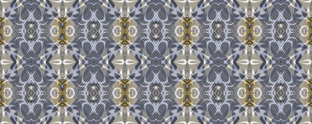 Ethnic seamless ornament. Seamless patterned background. Vintage lace background
