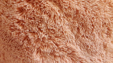 Fuzzy surface. Background with soft force