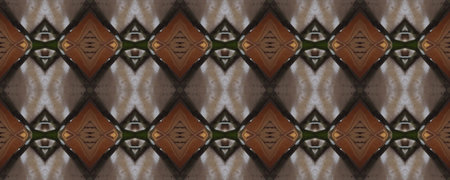 Abstract seamless background. Endless pattern. Seamless ornament