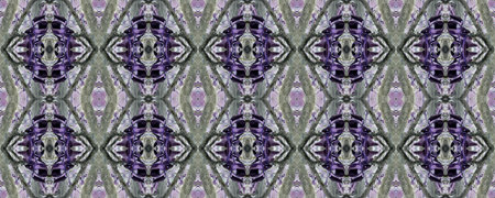Gothic pattern. Gothick style. Seamless gothic ornament. Vintage background