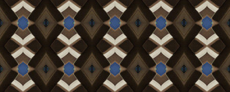 Abstract seamless background. Endless pattern. Seamless ornament