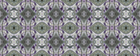 Seamless ornament. Seamless background. Modern style