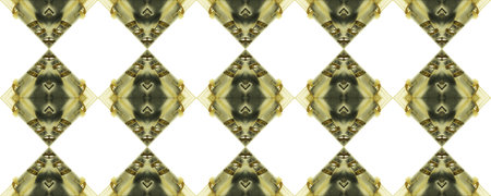 Seamless ornament. Seamless background. Modern style