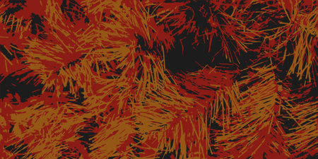 Background for a New Year's card. Christmas background. Vector illustrationのイラスト素材