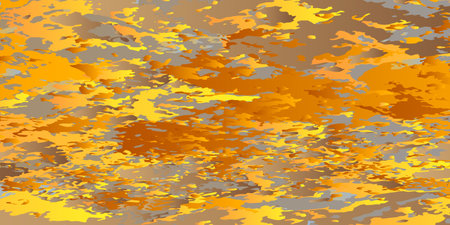 Design background of abstract shapes.のイラスト素材
