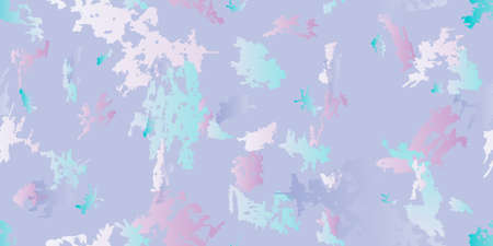 Seamless spotted texture. Ragged uneven camouflage surface. Seamless background. Vector illustrationのイラスト素材