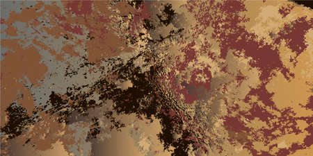 Art background for design cover, presentation, invitation, flyer, poster and business card, design packagin. Color vector illustrationのイラスト素材