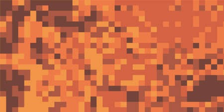 Design background of geometric elements. Square and rectangular shapes.のイラスト素材