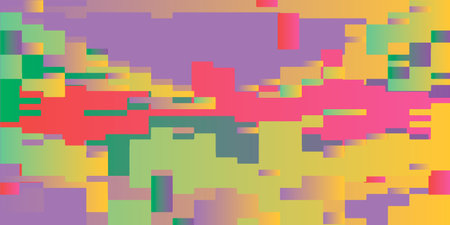 Design background of geometric elements. Square and rectangular shapes.