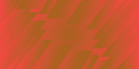 Red diagonal stripes with gradient. Vector illustrationのイラスト素材
