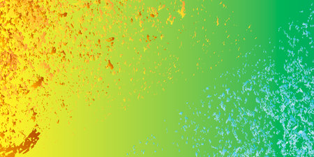 Artistic colored background with freeform spots. Abstract spotted background for printing....