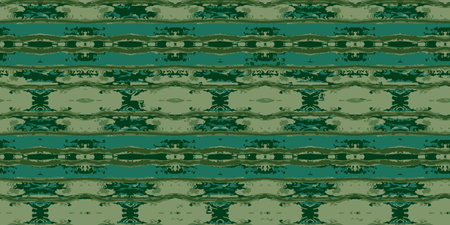 Vintage geometric seamless pattern. The texture of an antique carpet. Vector illustration
