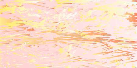 Creative abstract background for design projects. Abstract shapes and color gradient. Vector illustrationのイラスト素材