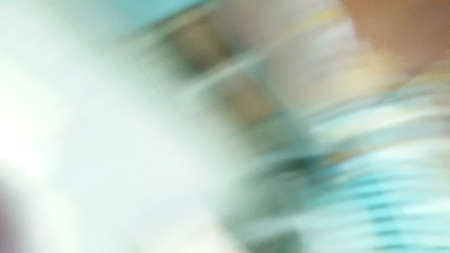 Blurred defocused background for web design. Colored abstract spotsの写真素材