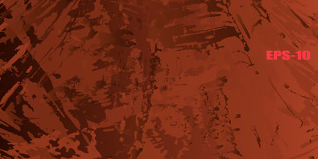 Decorative background. Abstract illustration. Cover art. Art background for design cover, presentation, invitation, poster and business card. Color vector illustration eps-10のイラスト素材