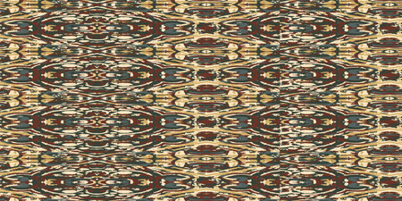 Creative patterned background for web design. Multicolor rainbow pattern. Vector illustration eps-10