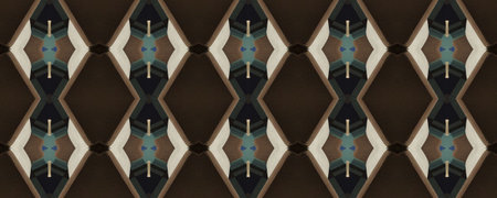 Seamless background. Creative background. Seamless texture. Abstract background. Abstract texture. Duplicate elements. Texture for wallpaper and fabric. Decorationの写真素材